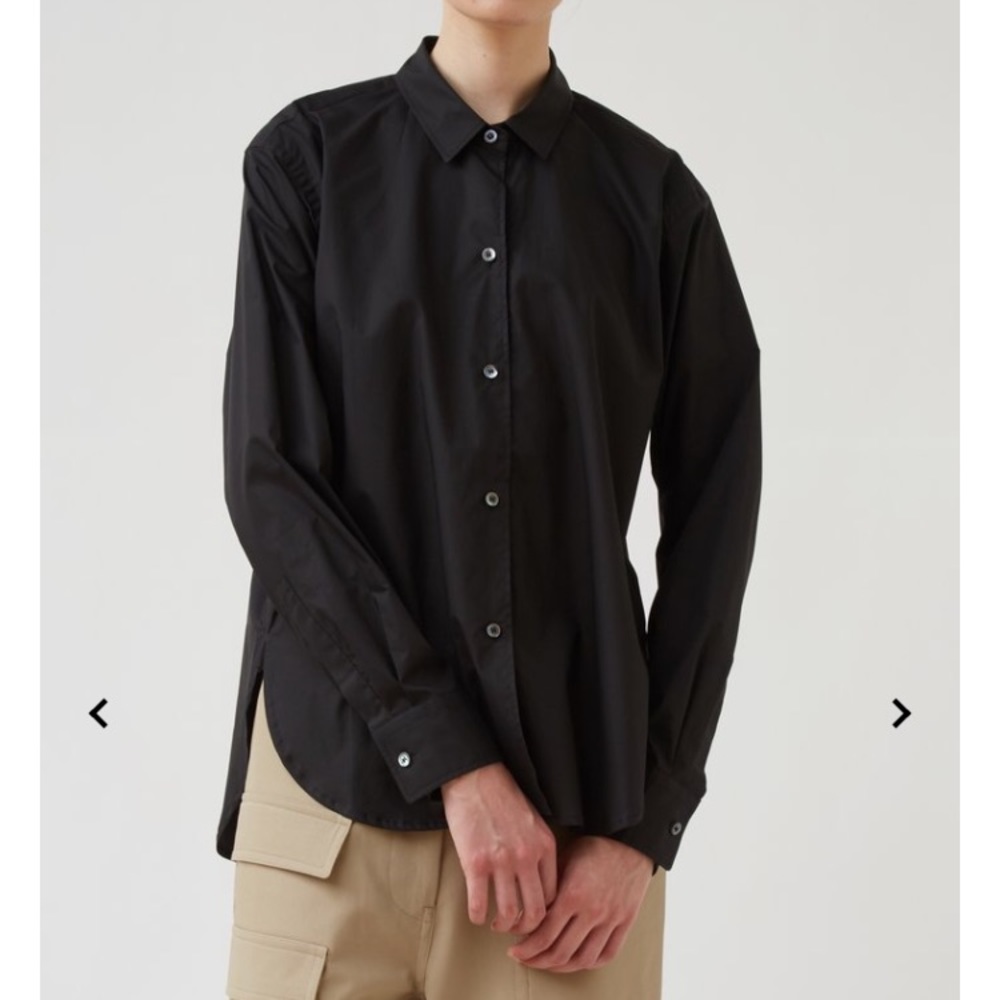 SOFIE D’HOORE-Bratsk Classic Long Sleeve Shirt